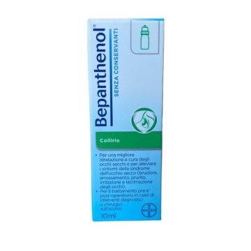 Bepanthenol Collirio Flacone 10 ml