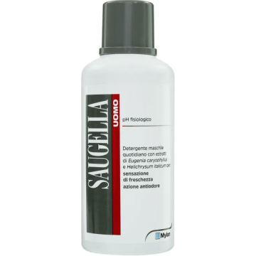 Saugella Uomo Detergente 500 ml