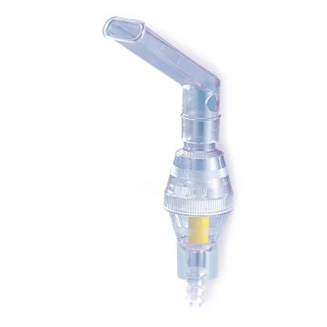 Air Liquide MB2 Ampolla Aerosol con Boccaglio e Nasale