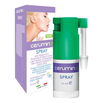Cerumina Spray 15 ml