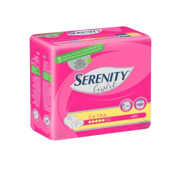 Serenity Light Lady Extra 30 Pezzi