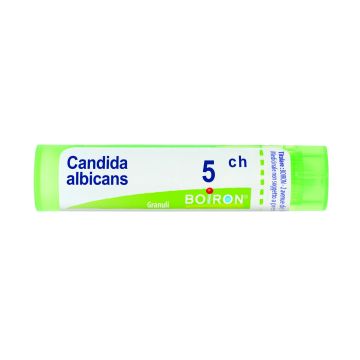 Boiron Candida Albicans 5CH Granuli 4 g