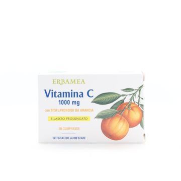 Vitamina C 1000 mg 30 Compresse
