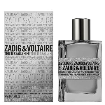 ZADIG & VOLTAIRE - This Is Really Him! - Eau De Parfum Uomo 50 Ml Vapo