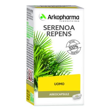 Arkofarm Serenoa Repens 45 Capsule