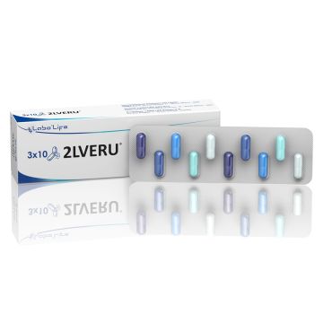 2Lveru 30 Capsule Labolife