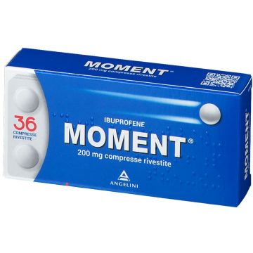 Moment 200 mg Ibuprofene 36 Compresse Rivestite