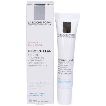 La Roche Posay Pigmentclar Occhi Correttore Anti-Occhiaie Reuniformante 15 ml