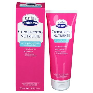 Euphidra AmidoMio Crema Corpo Nutriente Idratante 250 ml
