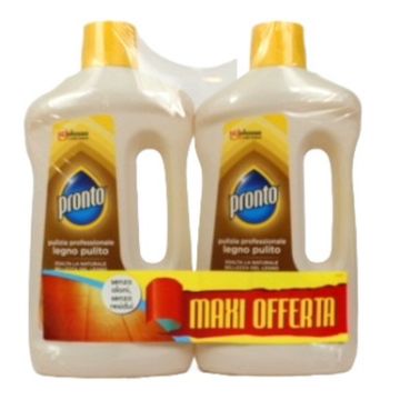 LEGNO PULITO 750 ML 5 IN 1 B/PACCO