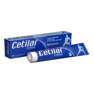 Cetilar Crema 50 ml