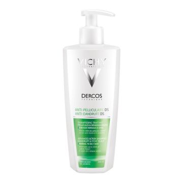 Dercos Shampoo Antiforfora Capelli Grassi 400 ml
