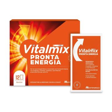 Vitalmix Pronta Energia 12 Bustine