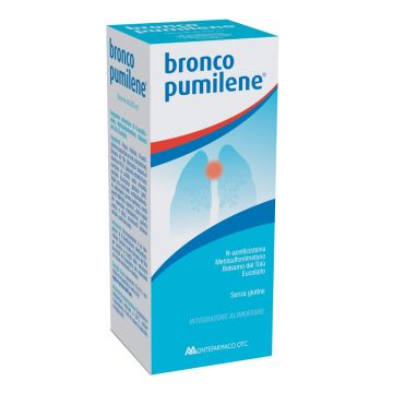 Broncopumilene Sciroppo 200 ml