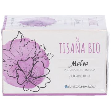Malva Tisana Contro Stitichezza 20 Bustine