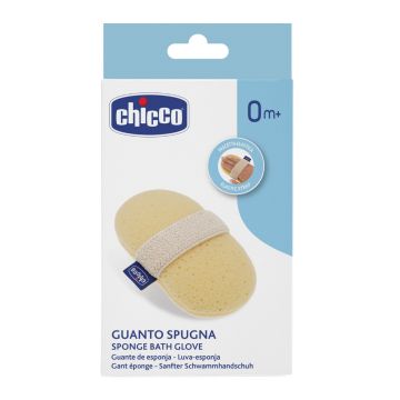 Chicco Guanto Spugna Bambino