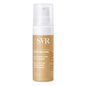 SVR Sun Secure Glow Gocce Colorate SPF50+ 15 ml