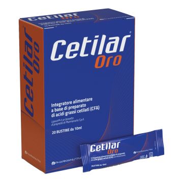 Cetilar Oro 20 Stick da 10 ml