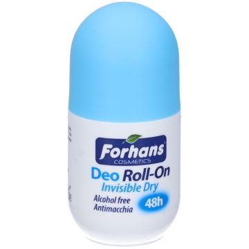 Forhans Cosmetic Roll Invisible 50 ml