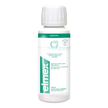 Elmex Sensitive Collutorio 100 ml
