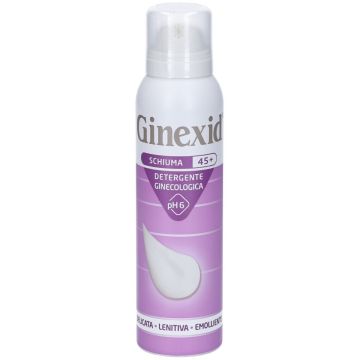 Ginexid schiuma detergente ginecologica 150 ml