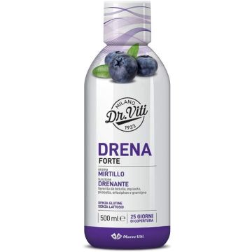 Drena forte mirtillo 500ml