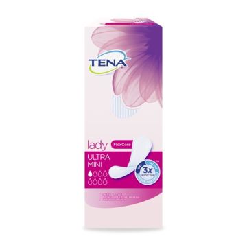Tena Discreet Ultra Mini 28 Pezzi