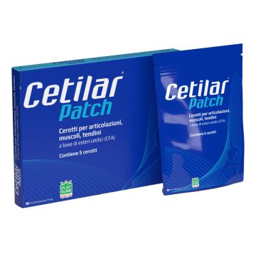 Cetilar Patch 5 Cerotti