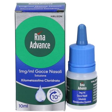 RinaAdvance 1 mg/ml Flacone 10 ml