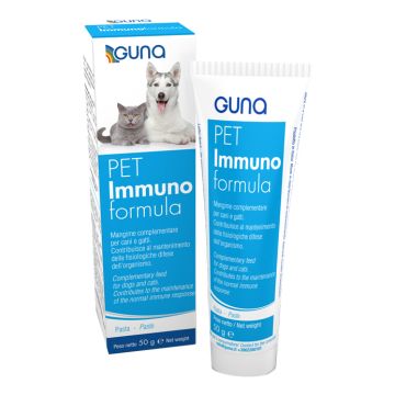 Pet Immunoformula Pasta 50g