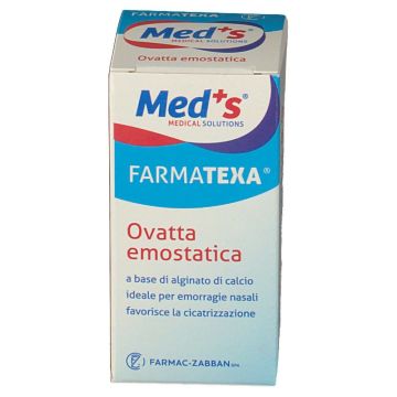 Meds Ovatta Emostatica 1 Tubo