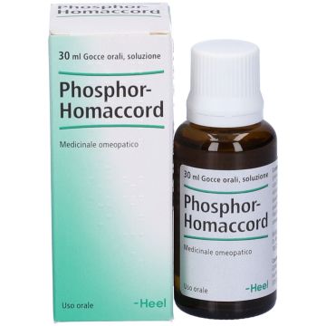 Guna Heel Phosphorus Homaccord Gocce 30 ml