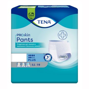 Tena Pants Plus Small 14 Pezzi