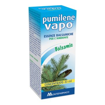 Pumilene Vapo Concentrato Balsamic 40 ml