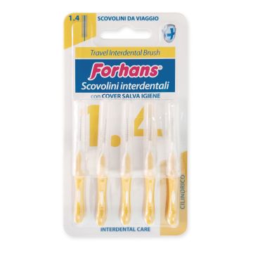 Forhans Travel Interdental Brush 1.4