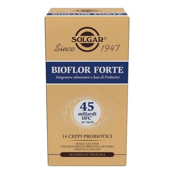 Biodophilus Forte 30 capsule vegetali