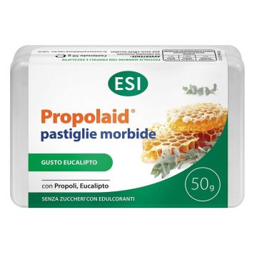 Esi Propolaid Caramelle Eucaliptus Benessere Gola 50 g