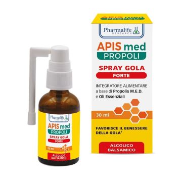 APIS Med Propoli Spray Gola Forte 30 ml