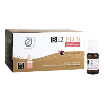 B12 Plus 15 Fiale da 10 ml