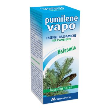 Pumilene Vapo Emulsione Balsamica 100 ml
