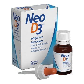 NeoD3 Gocce 20 ml