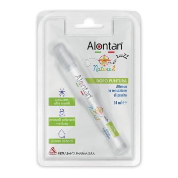 Alontan Dopo Puntura Natural 14 ml