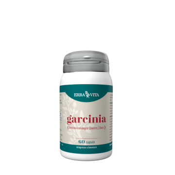 Erba vita garcinia cambogia integratore alimentare 60 capsule 400g
