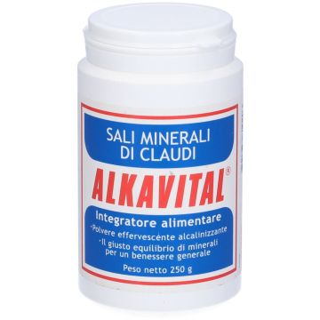 Alkavital Sali Minerali 250 g