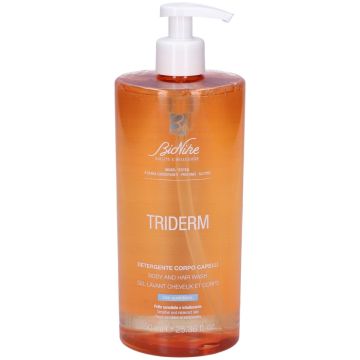 Bionike Triderm Detergente Gel Corpo e Capelli  750 ml