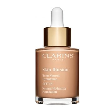 CLARINS - Skin Illusion - Fondotinta Liquido N.108 Sand