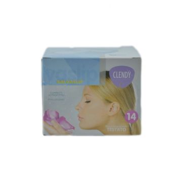 Clendy Salvaslip 14 Pezzi
