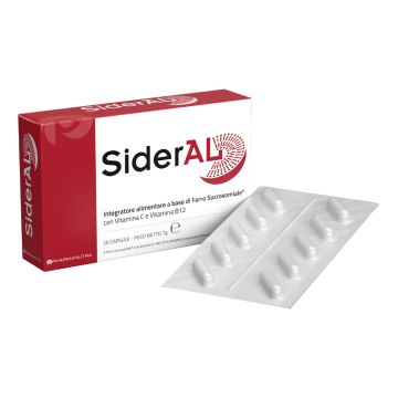 SiderAL 20 Capsule