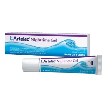 Artelac Nighttime Gel 10 ml
