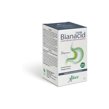 Aboca NeoBianacid Menta 45 Compresse
